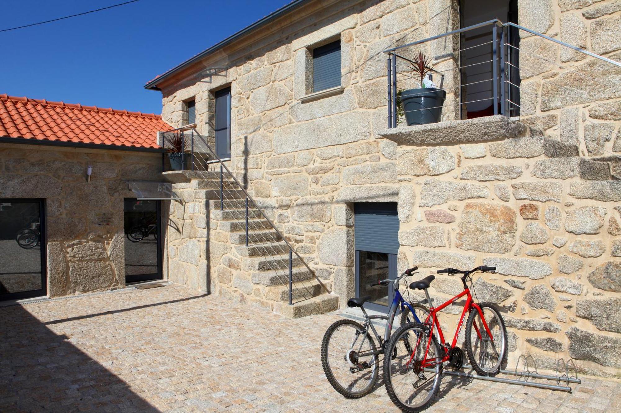 Messegães Casa Do Parada المظهر الخارجي الصورة