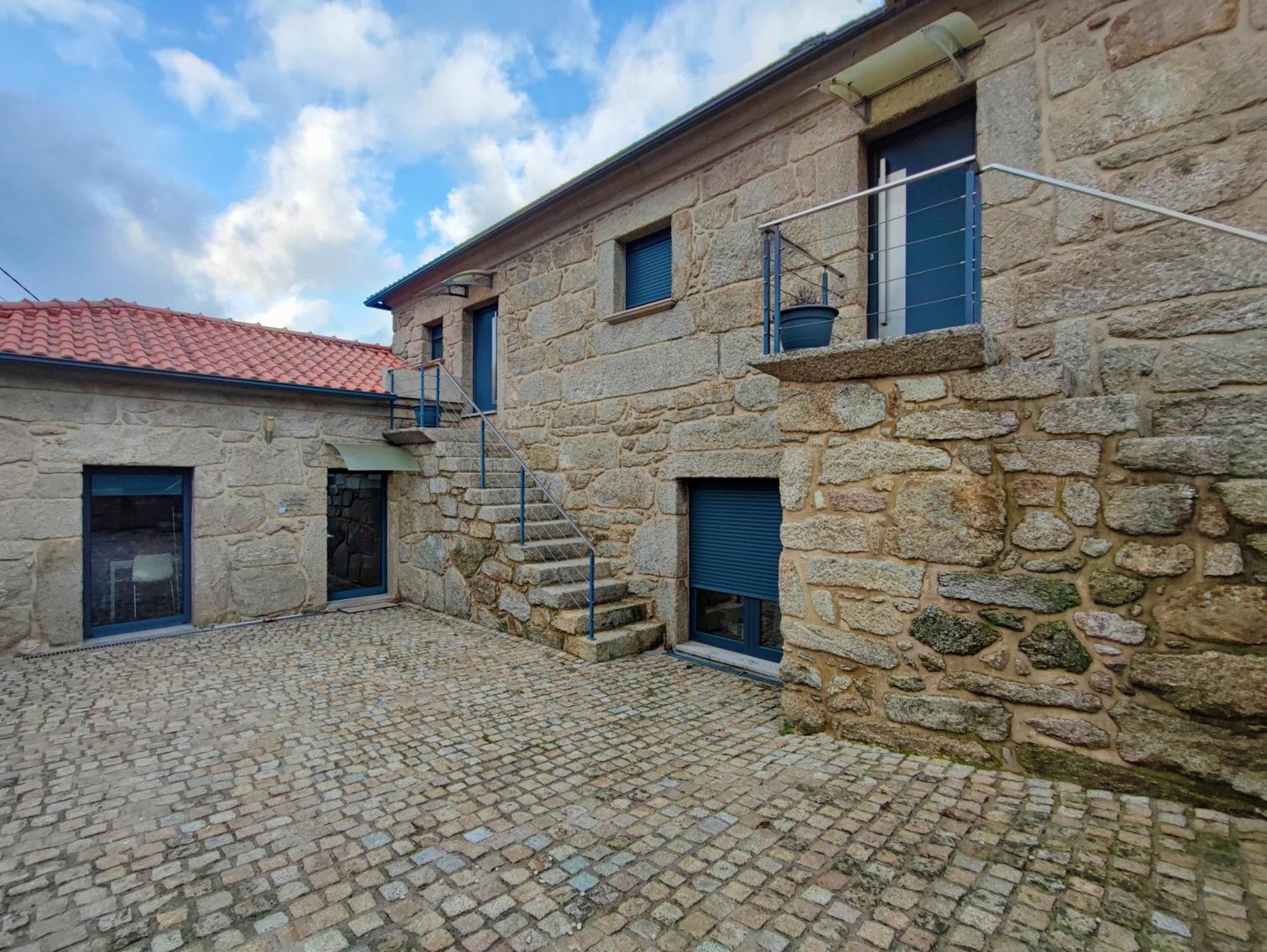 Messegães Casa Do Parada المظهر الخارجي الصورة